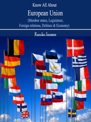 cover image of Know All About European Union